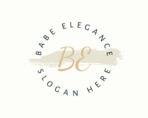 Elegant Boutique Salon logo design