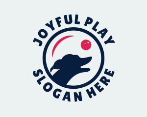 Puppy Ball Play logo