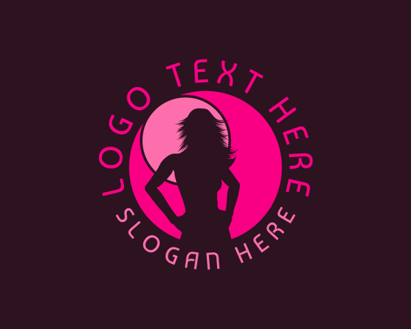 Sexy logo example 1