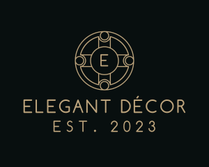 Elegant Fashion Jewelry logo design