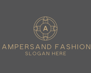 Elegant Fashion Jewelry logo design