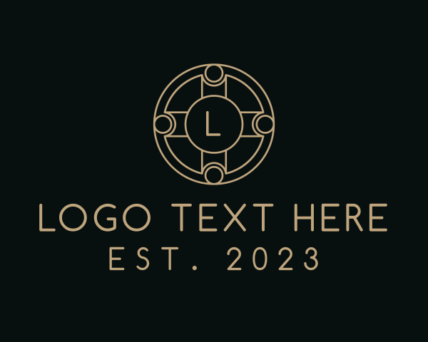 Fashion logo example 1