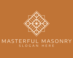 Geometric Tile Flooring  logo