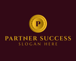 Gold Company Coin logo