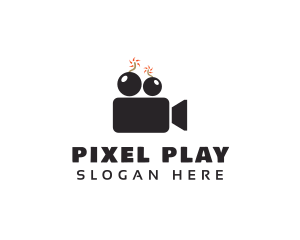 Bomb Video Camera logo