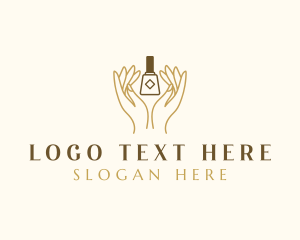 Beauty Nail Parlor logo