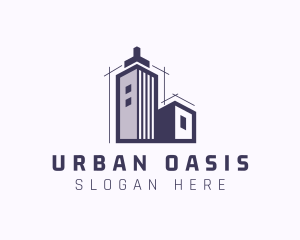 Urban Building Planning logo