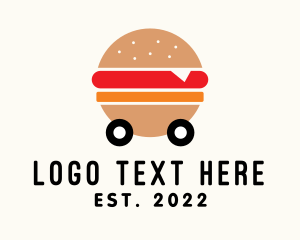 Burger Street Food Cart  logo