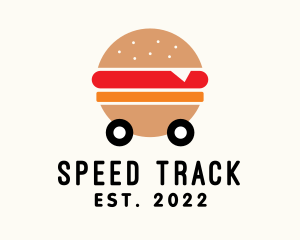 Burger Street Food Cart  logo