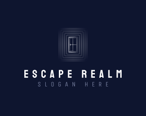 Mystery Door Room  logo