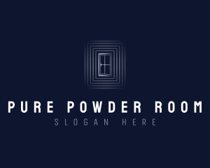 Mystery Door Room  logo design