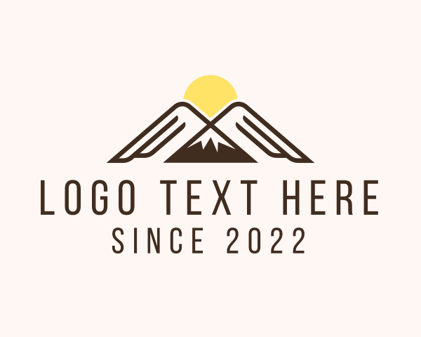 Mountain Top logo example 3