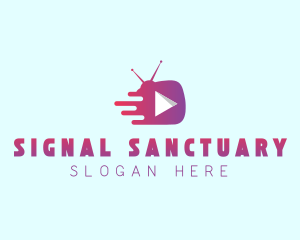 Television Streaming Show logo