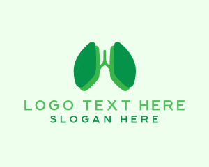 Green Lung Doctor logo