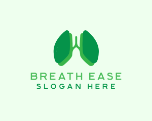 Green Lung Doctor logo design