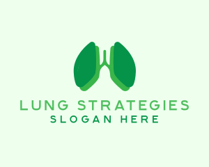 Green Lung Doctor logo