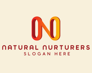 Generic Studio Letter N  logo design