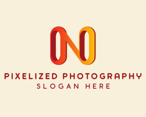 Generic Studio Letter N  logo design