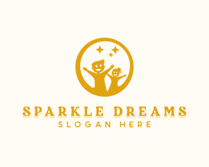 Children Sparkling Star logo
