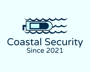 Blue Ocean Speedboat logo