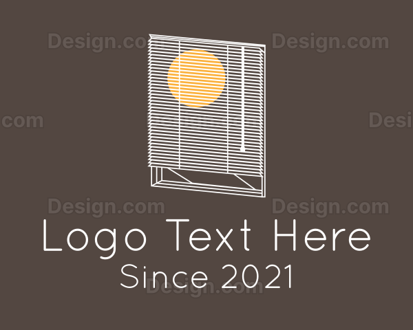 Sunset Window Blinds Logo