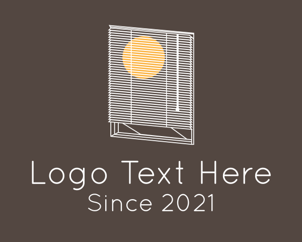 Window logo example 2