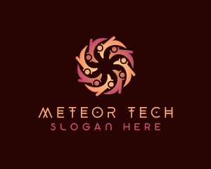 AI Tech Programming logo design