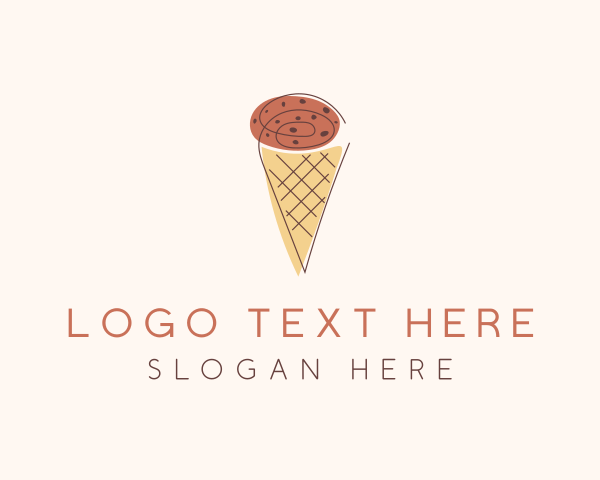 Sweets logo example 3