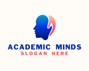 Brain Mind Support logo design