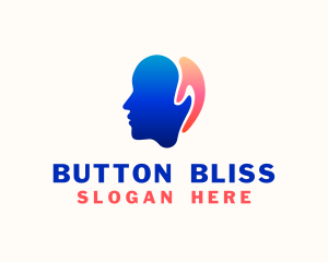 Brain Mind Support logo design