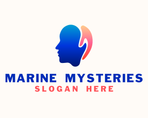 Brain Mind Support logo design