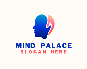 Brain Mind Support logo design