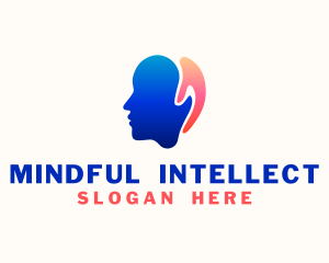 Brain Mind Support logo design