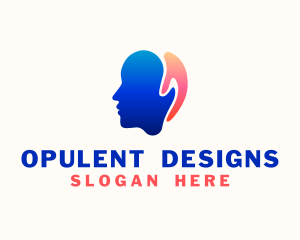 Brain Mind Support logo design