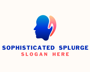 Brain Mind Support logo design