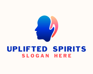 Brain Mind Support logo design