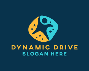 Human Star Dream logo