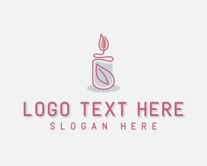 Handmade Candle Maker logo