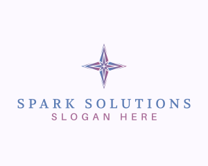 Business Startup Star logo design