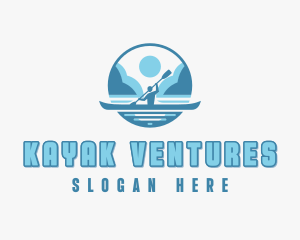 Athletic Kayaking League logo