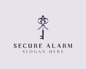 Realty Property Security logo design