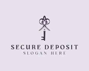 Realty Property Security logo design