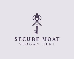 Realty Property Security logo design