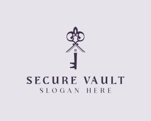 Realty Property Security logo design