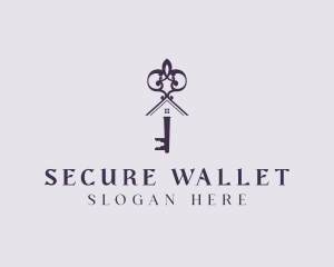 Realty Property Security logo design