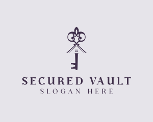 Realty Property Security logo design