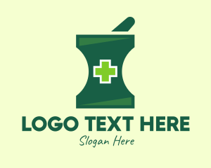 Green Cross Healing logo