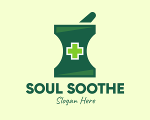 Green Cross Healing logo
