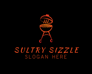 Smoked Barbecue Grill logo