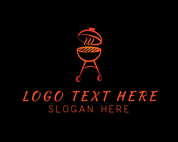 Streetfood logo example 4